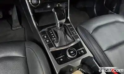 SsangYong Korando 2021 1.5 гидро в Москве № 2126091, миниатюра 12