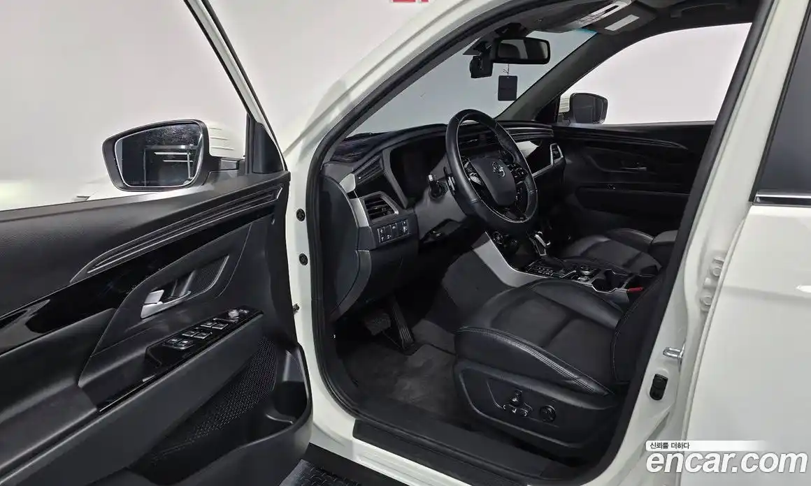 SsangYong Korando 2021 1.5 гидро в Москве № 2126091, фото 13