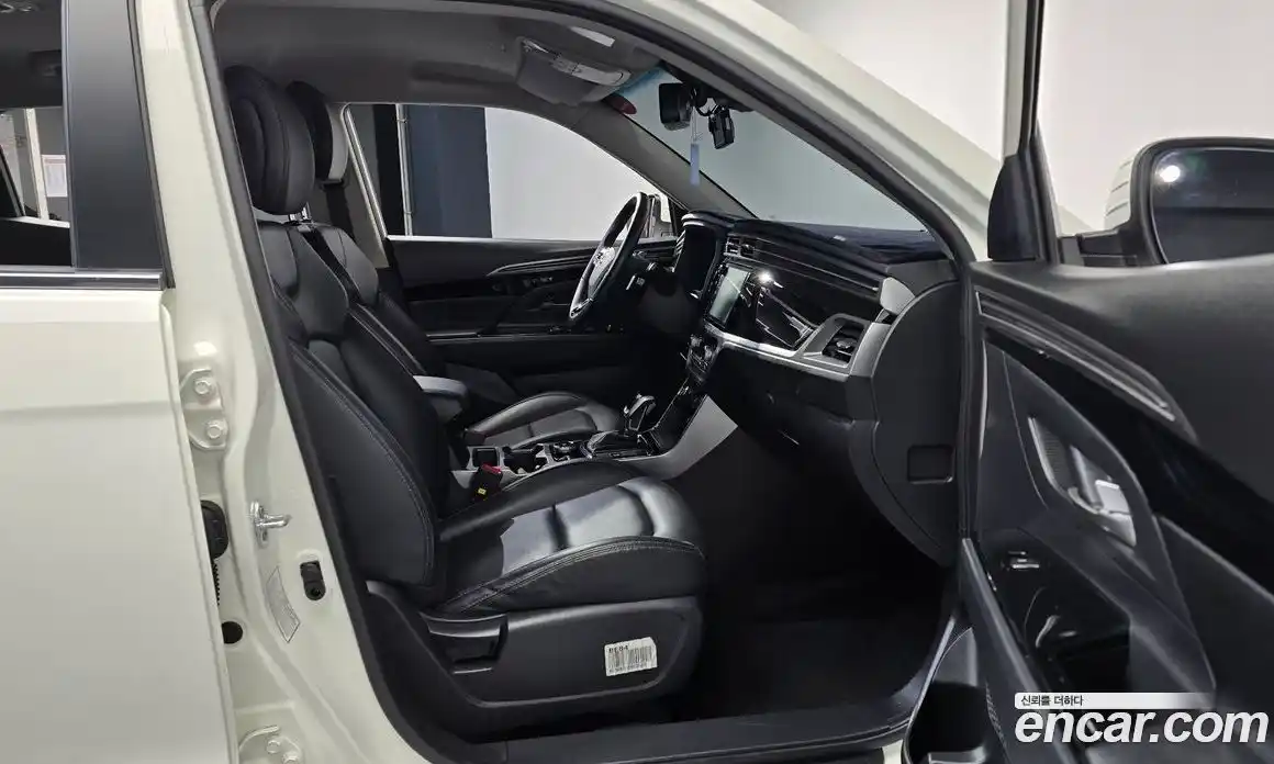 SsangYong Korando 2021 1.5 гидро в Москве № 2126091, фото 16