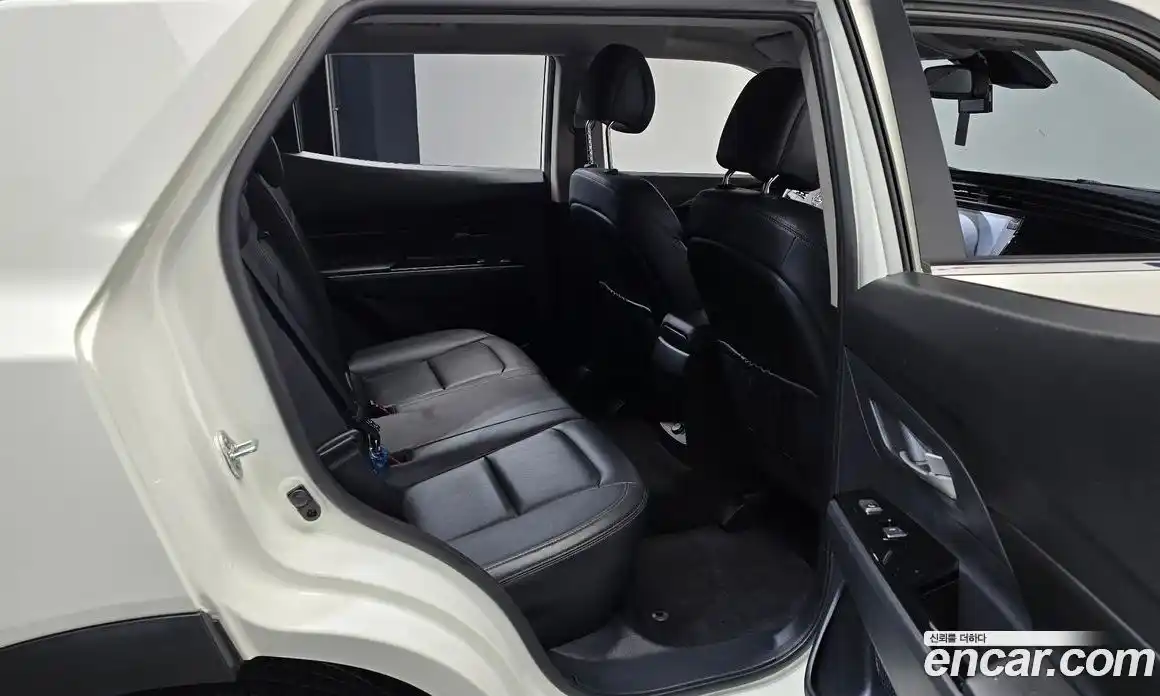 SsangYong Korando 2021 1.5 гидро в Москве № 2126091, фото 17