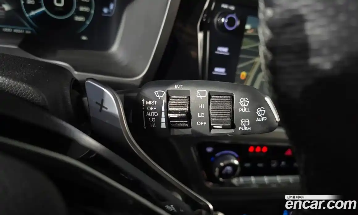 SsangYong Korando 2021 1.5 гидро в Москве № 2126091, фото 23