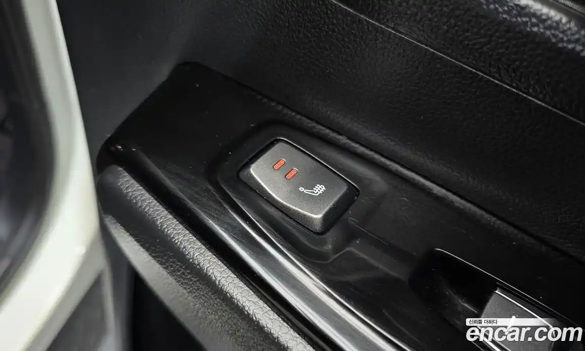 SsangYong Korando 2021 1.5 гидро в Москве № 2126091, фото 25
