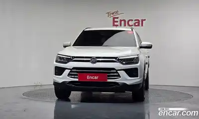 SsangYong Korando 2021 1.5 гидро в Москве № 2126091, миниатюра 3