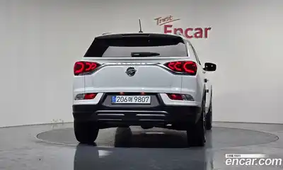 SsangYong Korando 2021 1.5 гидро в Москве № 2126091, миниатюра 4