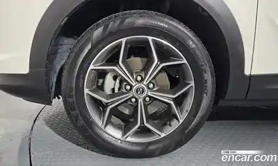 SsangYong Korando 2021 1.5 гидро в Москве № 2126091, миниатюра 5
