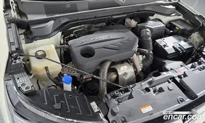 SsangYong Korando 2021 1.5 гидро в Москве № 2126091, миниатюра 6