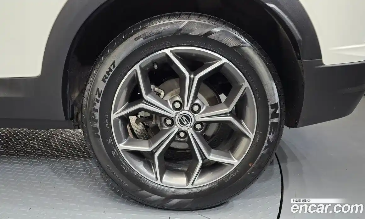 SsangYong Korando 2021 1.5 гидро в Москве № 2126091, фото 7