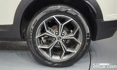 SsangYong Korando 2021 1.5 гидро в Москве № 2126091, миниатюра 7