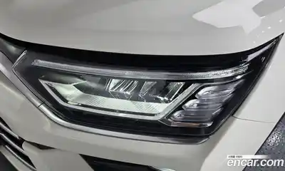 SsangYong Korando 2021 1.5 гидро в Москве № 2126091, миниатюра 8
