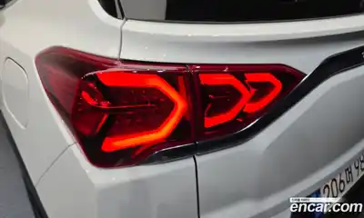 SsangYong Korando 2021 1.5 гидро в Москве № 2126091, миниатюра 9