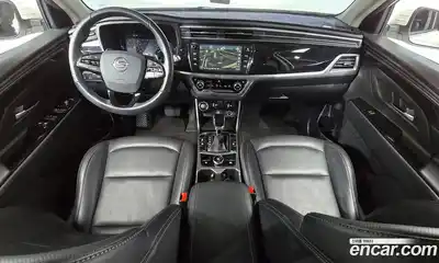SsangYong Korando 2021 1.5 гидро в Москве № 2126091, миниатюра 10