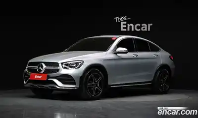 Mercedes-Benz GLC-Class GCL300 4MATIC Coupe