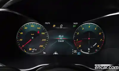 Mercedes-Benz GLC-Class 2020 2.0 гидро в Москве № 2126294, миниатюра 11