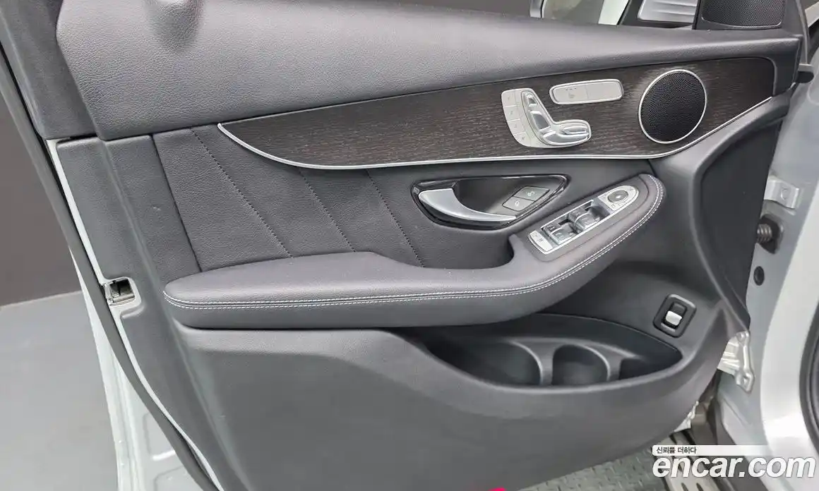 Mercedes-Benz GLC-Class 2020 2.0 гидро в Москве № 2126294, фото 14