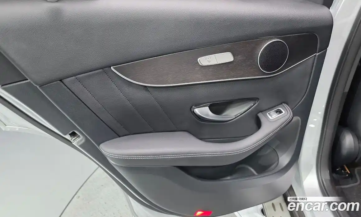 Mercedes-Benz GLC-Class 2020 2.0 гидро в Москве № 2126294, фото 15