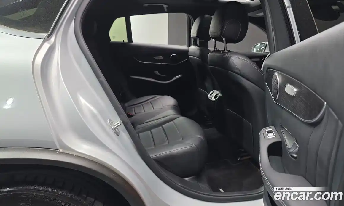 Mercedes-Benz GLC-Class 2020 2.0 гидро в Москве № 2126294, фото 18
