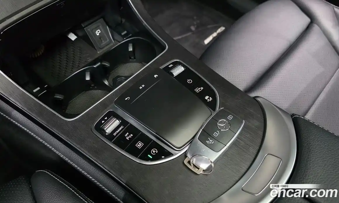 Mercedes-Benz GLC-Class 2020 2.0 гидро в Москве № 2126294, фото 28
