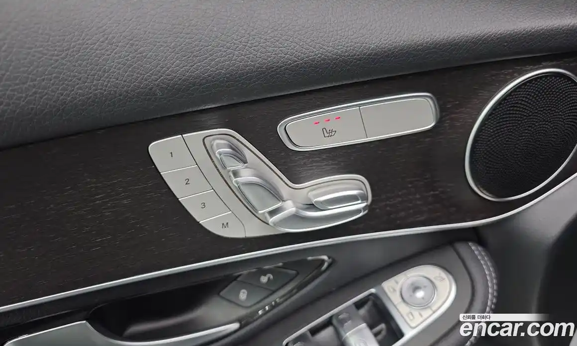 Mercedes-Benz GLC-Class 2020 2.0 гидро в Москве № 2126294, фото 29