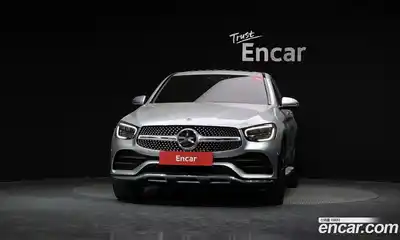 Mercedes-Benz GLC-Class 2020 2.0 гидро в Москве № 2126294, миниатюра 3