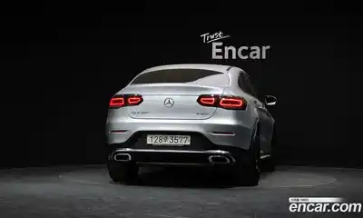 Mercedes-Benz GLC-Class 2020 2.0 гидро в Москве № 2126294, миниатюра 4