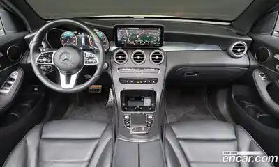Mercedes-Benz GLC-Class 2020 2.0 гидро в Москве № 2126294, миниатюра 10