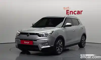 SsangYong TIBOLI, 2016