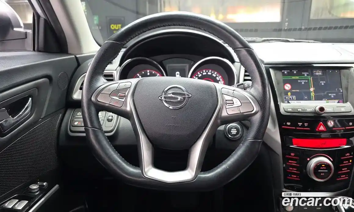 SsangYong TIBOLI 2016 1.6 гидро в Москве № 2126900, фото 13