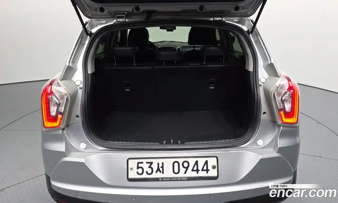SsangYong TIBOLI 2016 1.6 гидро в Москве № 2126900, фото 20
