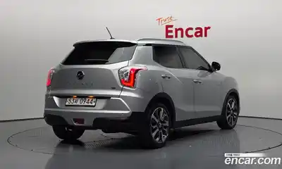 SsangYong TIBOLI 2016 1.6 гидро в Москве № 2126900, миниатюра 2