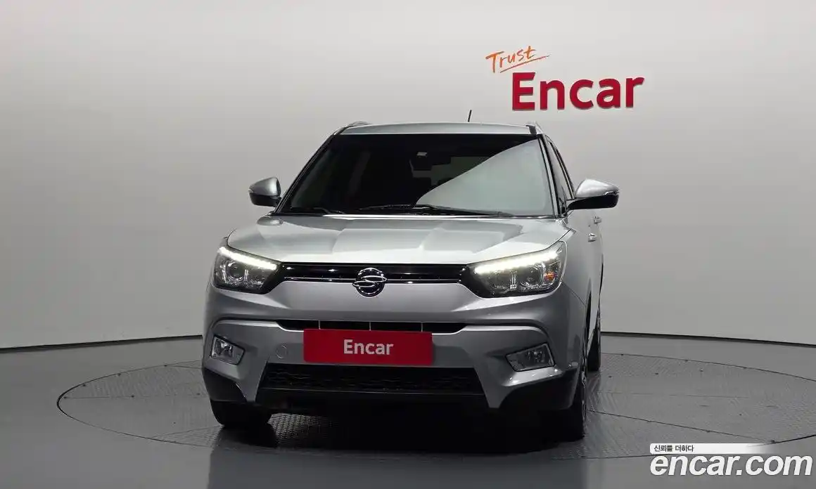 SsangYong TIBOLI 2016 1.6 гидро в Москве № 2126900, фото 3
