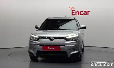 SsangYong TIBOLI 2016 1.6 гидро в Москве № 2126900, миниатюра 3