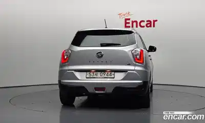 SsangYong TIBOLI 2016 1.6 гидро в Москве № 2126900, миниатюра 4
