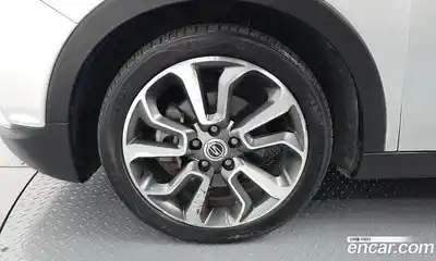 SsangYong TIBOLI 2016 1.6 гидро в Москве № 2126900, миниатюра 5