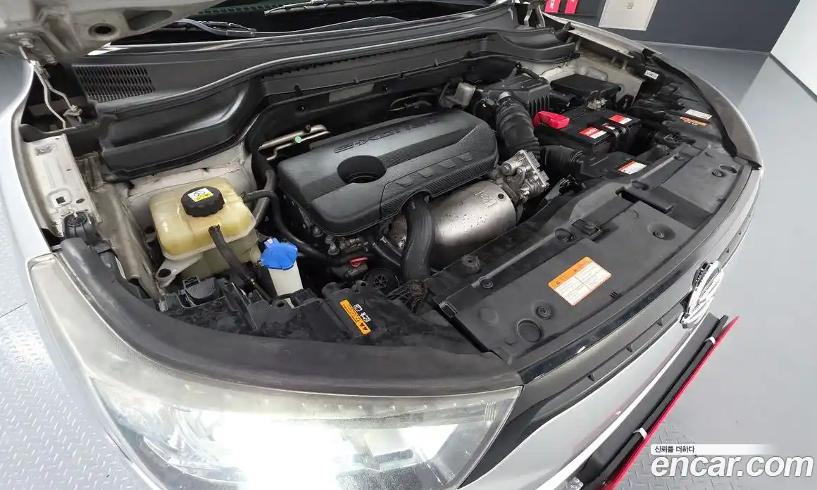 SsangYong TIBOLI 2016 1.6 гидро в Москве № 2126900, фото 6