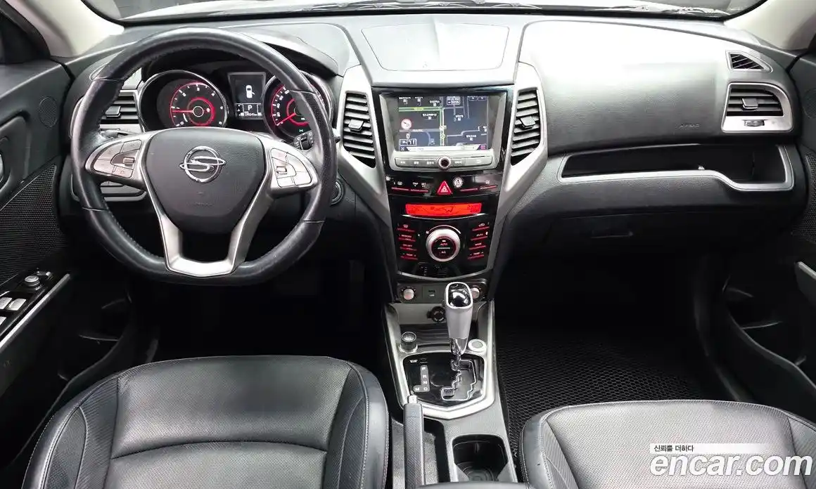 SsangYong TIBOLI 2016 1.6 гидро в Москве № 2126900, фото 7