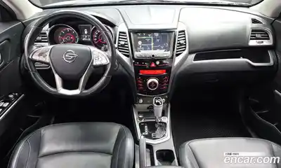 SsangYong TIBOLI 2016 1.6 гидро в Москве № 2126900, миниатюра 7