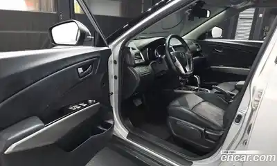 SsangYong TIBOLI 2016 1.6 гидро в Москве № 2126900, миниатюра 10