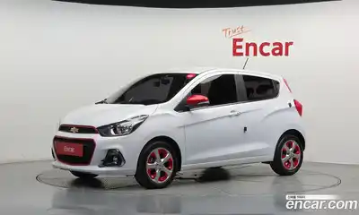 Chevrolet Spark, 2017