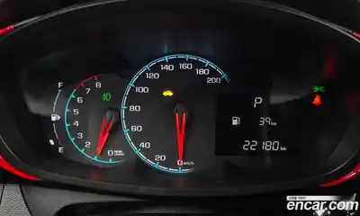 Chevrolet Spark 2017 1.0 гидро в Москве № 2127200, миниатюра 11