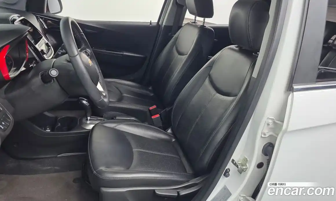 Chevrolet Spark 2017 1.0 гидро в Москве № 2127200, фото 13