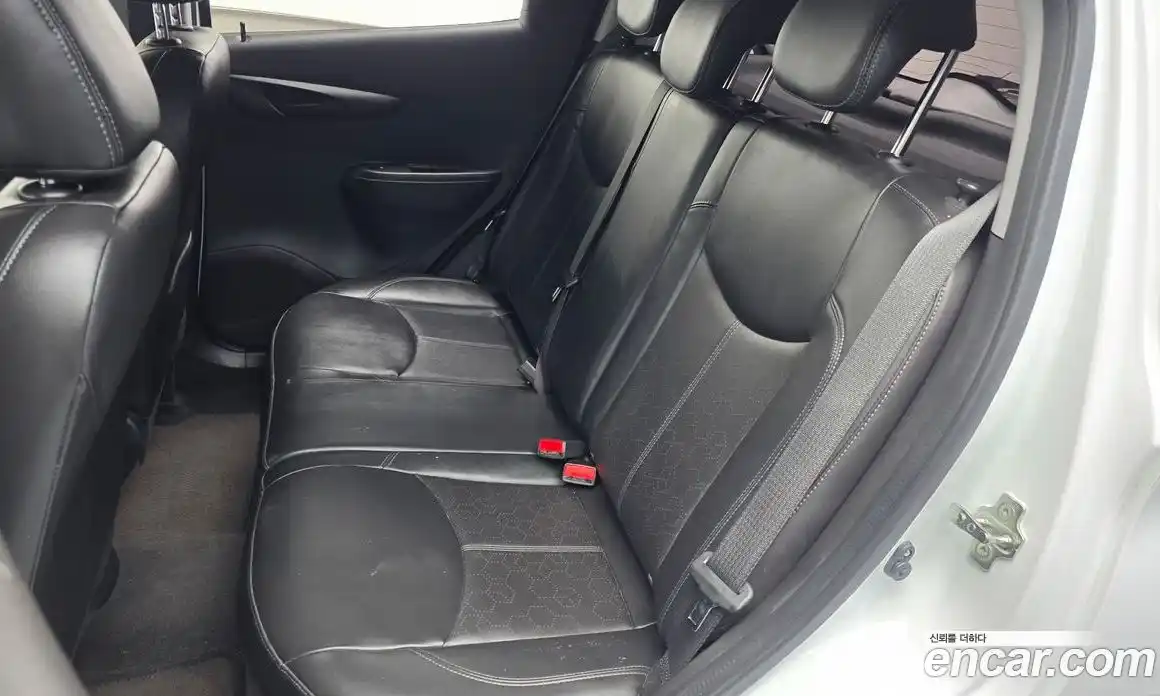 Chevrolet Spark 2017 1.0 гидро в Москве № 2127200, фото 16