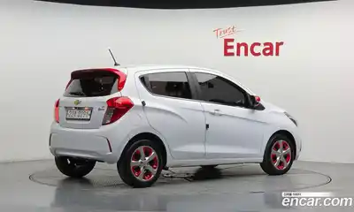 Chevrolet Spark 2017 1.0 гидро в Москве № 2127200, миниатюра 2