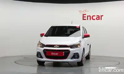 Chevrolet Spark 2017 1.0 гидро в Москве № 2127200, миниатюра 3