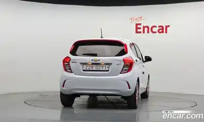 Chevrolet Spark 2017 1.0 гидро в Москве № 2127200, миниатюра 4