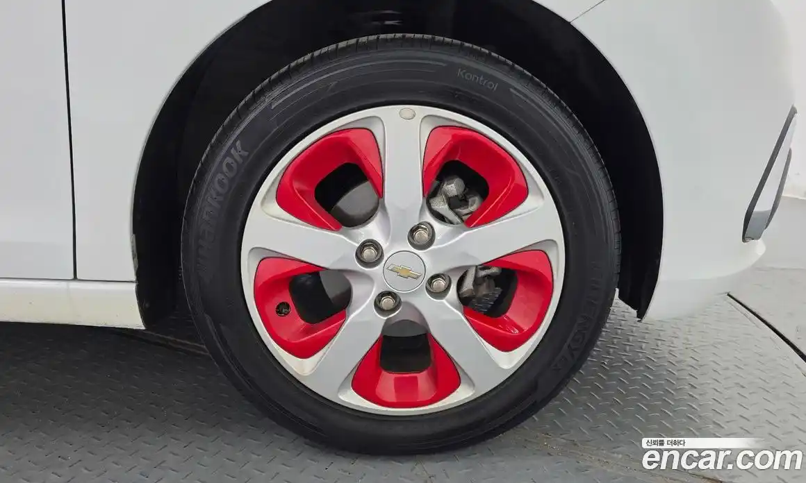 Chevrolet Spark 2017 1.0 гидро в Москве № 2127200, фото 5