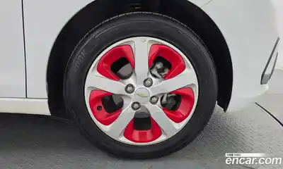 Chevrolet Spark 2017 1.0 гидро в Москве № 2127200, миниатюра 5