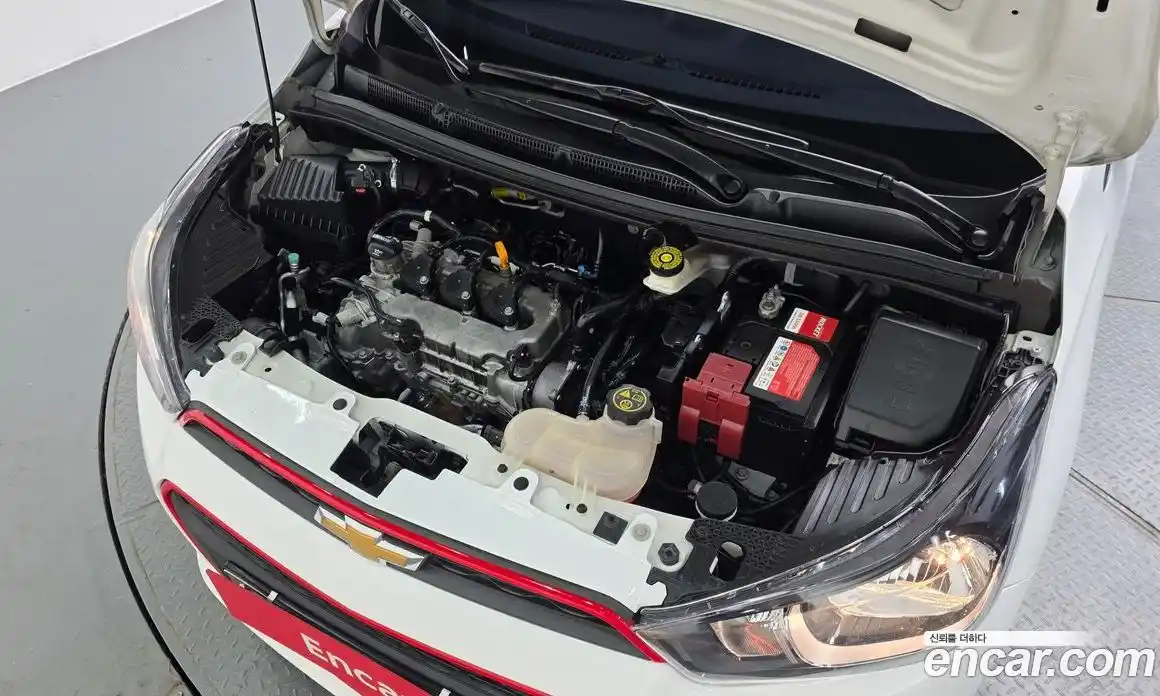 Chevrolet Spark 2017 1.0 гидро в Москве № 2127200, фото 6