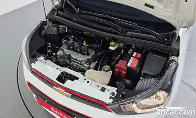 Chevrolet Spark 2017 1.0 гидро в Москве № 2127200, миниатюра 6
