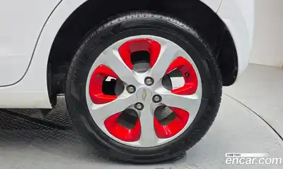 Chevrolet Spark 2017 1.0 гидро в Москве № 2127200, миниатюра 7