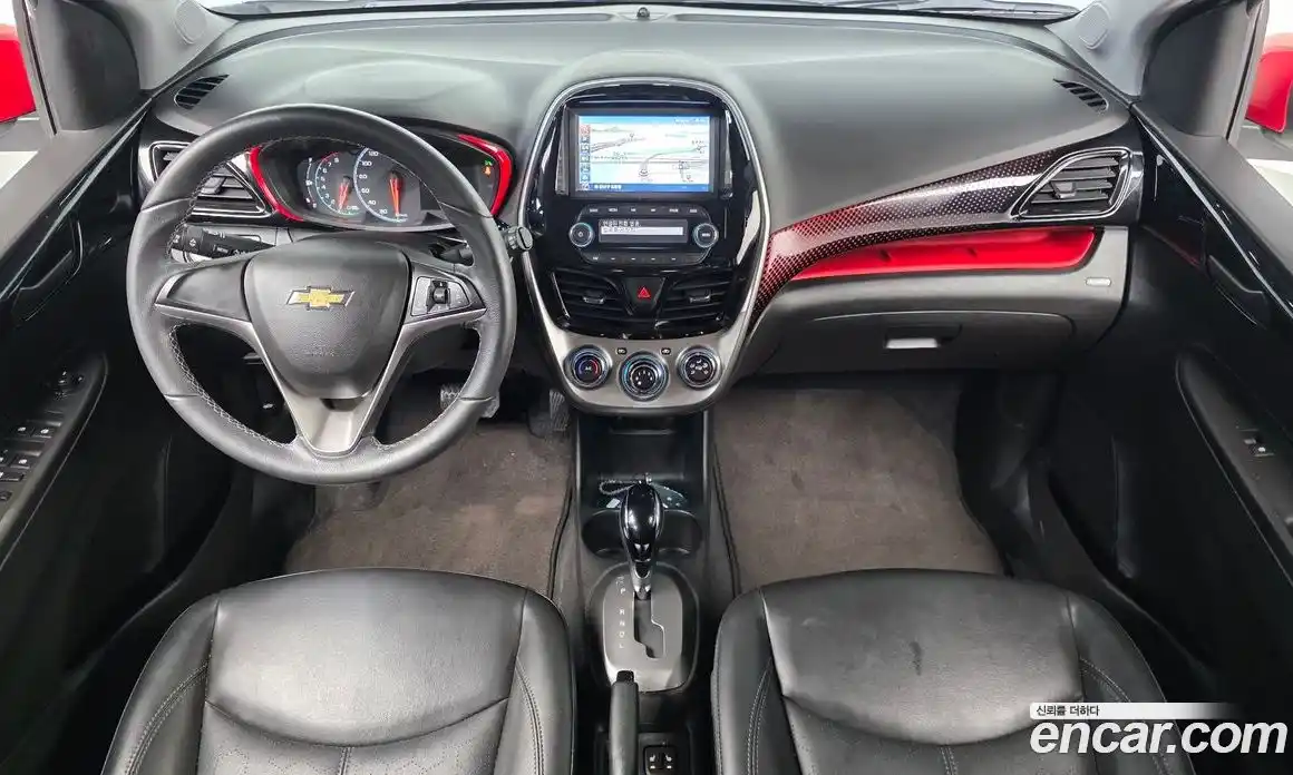 Chevrolet Spark 2017 1.0 гидро в Москве № 2127200, фото 10